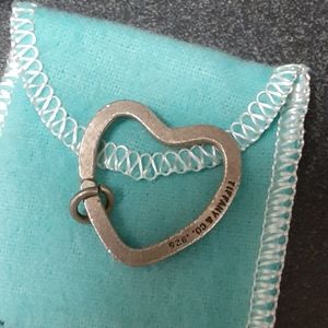 Tiffany & Company Key Ring